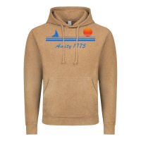Vintage Camel amity island 1975 Vintage Hoodie - artisFamous