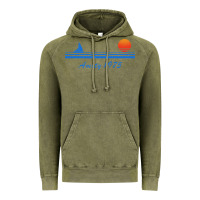 Vintage Olive amity island 1975 Vintage Hoodie - artisFamous
