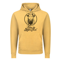 Vintage Mustard chris stapleton Vintage Hoodie - artisFamous