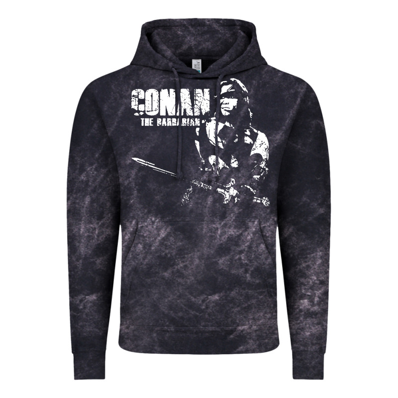 Conan The Barbarian Vintage Vintage Hoodie by artisFamous | Teevron