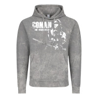 Cloud Rock conan the barbarian vintage Vintage Hoodie - artisFamous