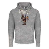Cloud Rock Circa Survive Vintage Hoodie - artisFamous