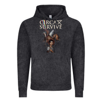 Vintage Black Circa Survive Vintage Hoodie - artisFamous