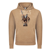 Vintage Coffee Circa Survive Vintage Hoodie - artisFamous