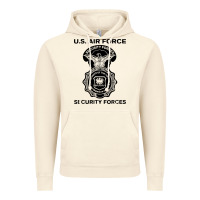 Vintage Artic air force security forces Vintage Hoodie - artisFamous
