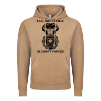 Vintage Coffee air force security forces Vintage Hoodie - artisFamous