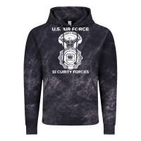 Cloud Black air force security forces Vintage Hoodie - artisFamous