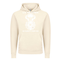 Vintage Artic air force security forces Vintage Hoodie - artisFamous