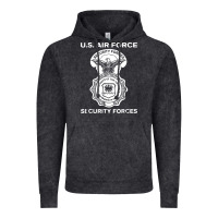 Vintage Black air force security forces Vintage Hoodie - artisFamous