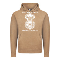 Vintage Coffee air force security forces Vintage Hoodie - artisFamous