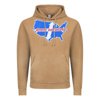 Jimmy Eat World Vintage Hoodie | Teevron
