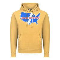 Vintage Mustard Jimmy Eat World Vintage Hoodie - artisFamous
