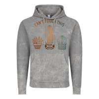 Cloud Rock cool cactus Vintage Hoodie - artisFamous