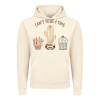 Vintage Artic cool cactus Vintage Hoodie - artisFamous