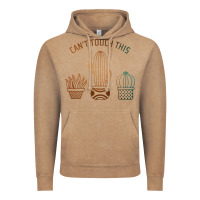 Vintage Coffee cool cactus Vintage Hoodie - artisFamous