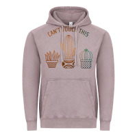 Vintage Zinc cool cactus Vintage Hoodie - artisFamous