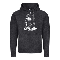 Vintage Black dead by daylight Vintage Hoodie - artisFamous