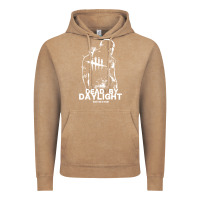 Vintage Coffee dead by daylight Vintage Hoodie - artisFamous