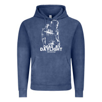 Vintage Denim dead by daylight Vintage Hoodie - artisFamous