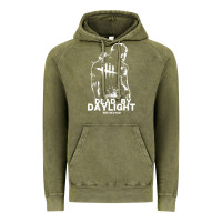 Vintage Olive dead by daylight Vintage Hoodie - artisFamous