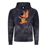 Cloud Black scrappy doo fists Vintage Hoodie - artisFamous