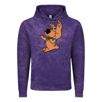 Cloud Purple scrappy doo fists Vintage Hoodie - artisFamous