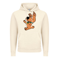 Vintage Artic scrappy doo fists Vintage Hoodie - artisFamous