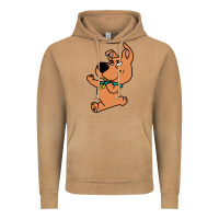 Vintage Camel scrappy doo fists Vintage Hoodie - artisFamous