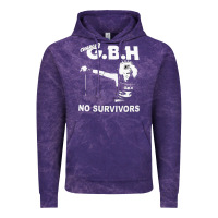 Cloud Purple gbh 07 Vintage Hoodie - artisFamous