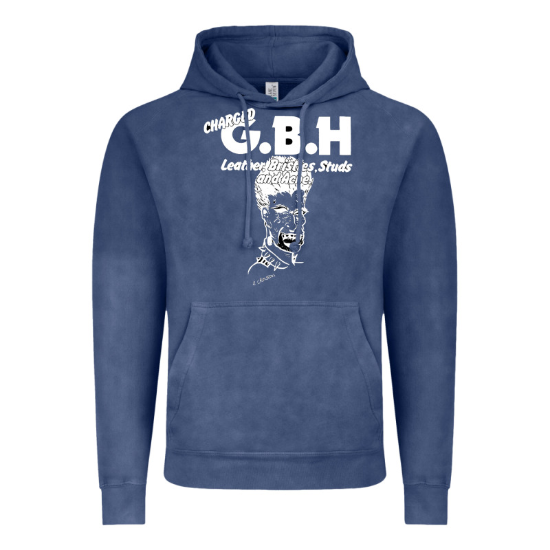 Gbh 03 Vintage Hoodie by artisFamous | Teevron