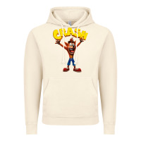 Vintage Artic crash bandicoot Vintage Hoodie - artisFamous