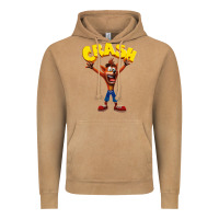 Vintage Camel crash bandicoot Vintage Hoodie - artisFamous