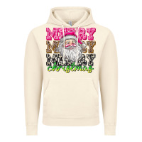 Vintage Artic merry merry merry christmas Vintage Hoodie - CowhideDigitalArt