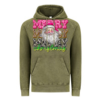 Vintage Olive merry merry merry christmas Vintage Hoodie - CowhideDigitalArt