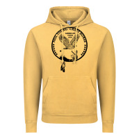 Vintage Mustard american tour 1976 Vintage Hoodie - artisFamous