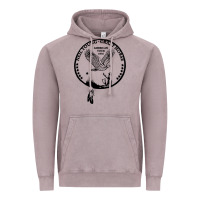 Vintage Zinc american tour 1976 Vintage Hoodie - artisFamous