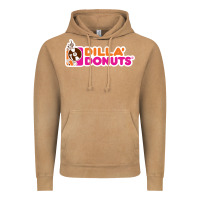 Vintage Camel dilla' donuts Vintage Hoodie - artisFamous