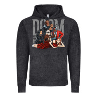 Vintage Black doom breakfast patrol Vintage Hoodie - artisFamous