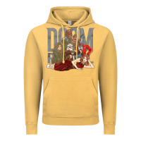Vintage Mustard doom breakfast patrol Vintage Hoodie - artisFamous