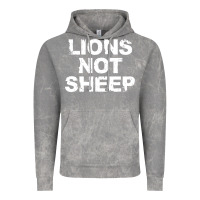 Cloud Rock lions not sheep Vintage Hoodie - artisFamous
