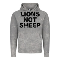 Cloud Rock lions not sheep Vintage Hoodie - artisFamous