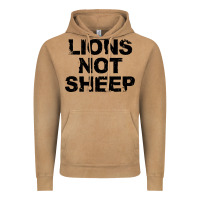 Vintage Camel lions not sheep Vintage Hoodie - artisFamous