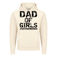 Vintage Artic dad of girls Vintage Hoodie - artisFamous