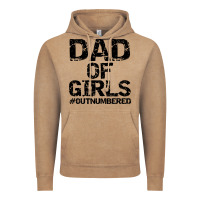 Vintage Coffee dad of girls Vintage Hoodie - artisFamous