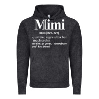 Vintage Black mimi Vintage Hoodie - artisFamous