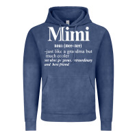 Vintage Denim mimi Vintage Hoodie - artisFamous