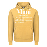 Vintage Mustard mimi Vintage Hoodie - artisFamous