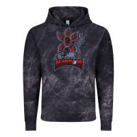Cloud Black hawkins demodogs Vintage Hoodie - artisFamous