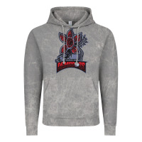 Cloud Rock hawkins demodogs Vintage Hoodie - artisFamous