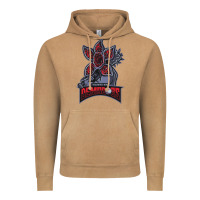 Vintage Camel hawkins demodogs Vintage Hoodie - artisFamous